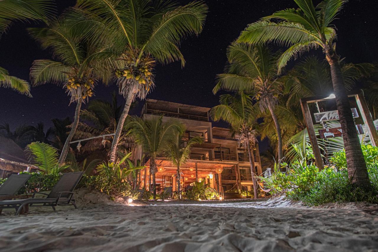 Los Arrecifes Tulum Exterior photo