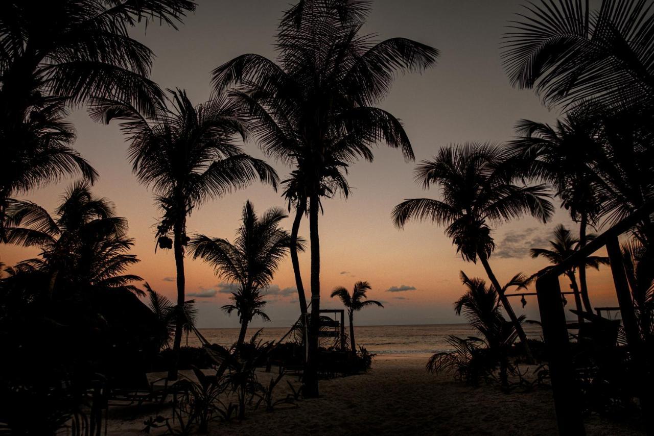 Los Arrecifes Tulum Exterior photo