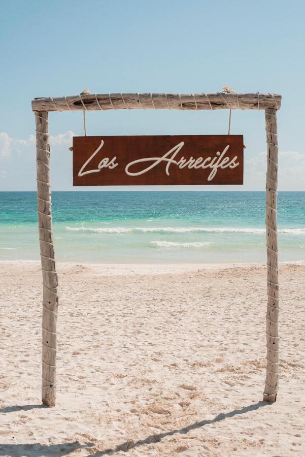 Los Arrecifes Tulum Exterior photo