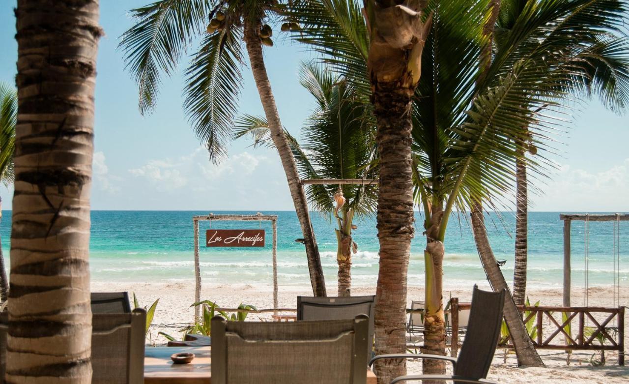 Los Arrecifes Tulum Exterior photo