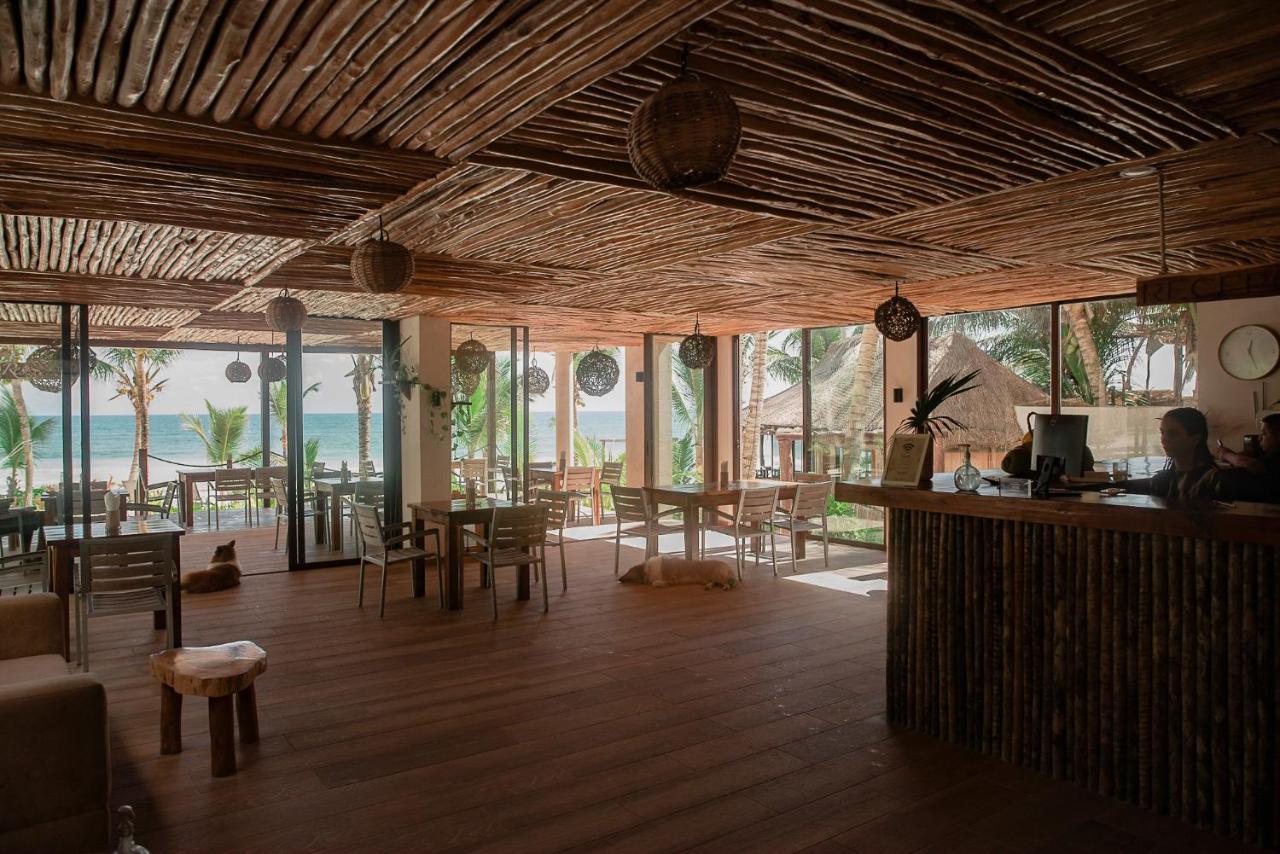 Los Arrecifes Tulum Exterior photo