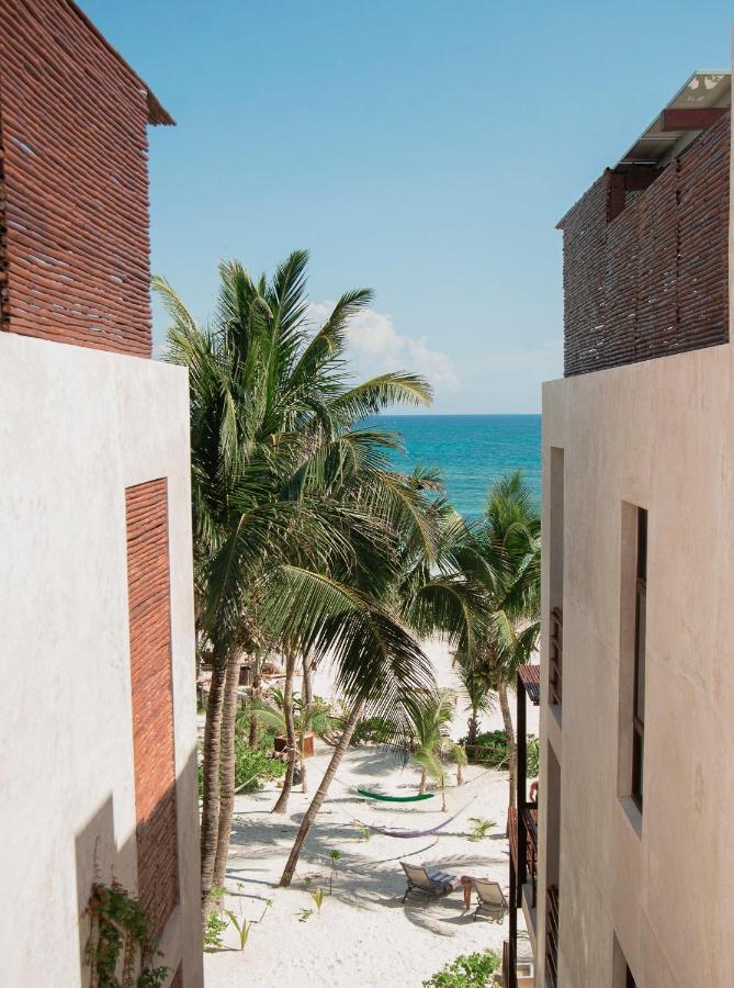 Los Arrecifes Tulum Exterior photo