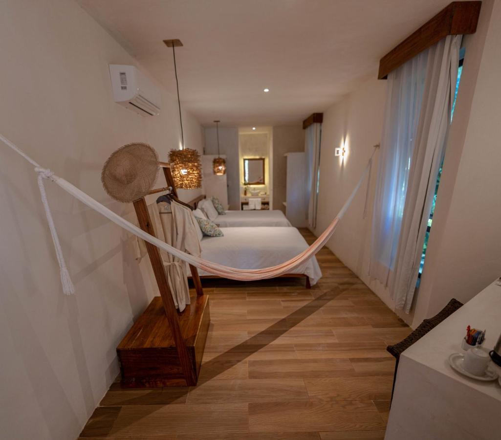 Los Arrecifes Tulum Exterior photo