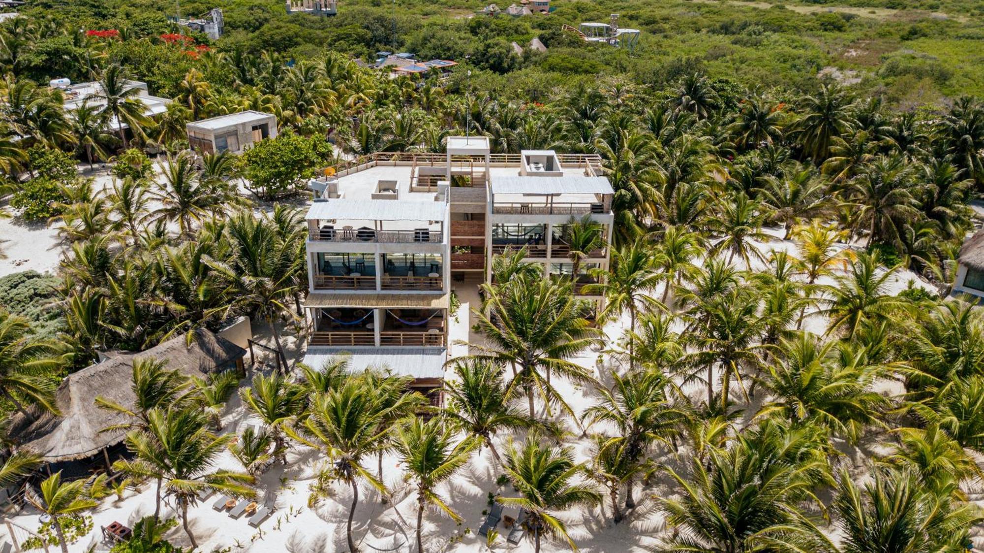 Los Arrecifes Tulum Exterior photo